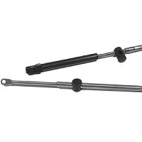 Quicksilver 8M0082483 10' Mercury Control Cables - Gen I Premium - 8M0082483 - 710-8M0082483F1