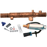 Quicksilver 8M0125846 Gm V-6 & V-8 Fuel Pump & Cooler Kit - 8M0125846 - 710-8M0125846F1