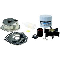 Quicksilver 8M0170717 Outboard Service Kit For Select Mercury 150Hp Four Stroke Engines - 8M0170717 - 710-8M0170717F1