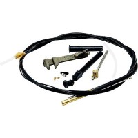 Quicksilver 8M0176524 Shift Cable Kit, Alpha - 8M0176524 - 710-8M0176524F1