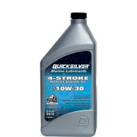 4-Stroke Fc-W Mineral Formula Outboard Engine Oil, 10W30 1L. @6 - 8M0078631 - 710-92-8M0078631F1