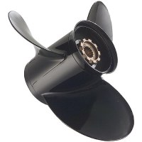 Black Diamond 3-Blade Aluminum Prop, 9-1/4 X 12-1/2 Rh - Qa2200R - 710-Qa2200Rf1