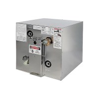 Kuuma 11812 6 Gallon, 120V Electric Water Heater Front Mt W/Rear Exchanger - 11812 - 735-11812F1