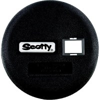 Scotty 1024 Counter Cover For Manual Downriggers - 1024 - 736-1024Sf1