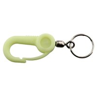 Scotty 3010Fl Snap Hook Key Chain, Fluorescent, 12/Case - 3010-Gl - 736-3010Flf1