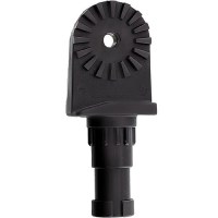 Scotty 412Bk Replacement Rod Holder Post - 0412-Bk - 736-412Bkf1