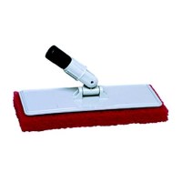 Starbrite 40124 Flex Head Scrubber With Red Medium Scrub Pad - 40124 - 74-40124F1