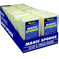 Starbrite Ultimate Magic Sponge, 18/Pk - 41018 - 74-41018F1