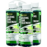 Starbrite 72808 Instafresh Holding Tank Treatment, 8 Oz. 4-Pack - 72808 - 74-72808F1