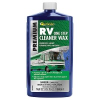 Starbrite Premium Rv One Step Cleaner Wax, 32 Oz. Spray - 79632 - 74-79632F1