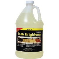 Premium Teak Brightener, Gal. - 081500N - 74-81500F1