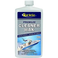 Cleaner/Wax-Prem One Step 32 Oz. - 089632P - 74-89632F1