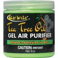 Starbrite Tea Tree Gel, 8 Oz. - 96508 - 74-96508F1
