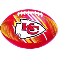 Big Mouth 25Bbbkc6195 Nfl Beach Ball Kansas City Chiefs - 25-Bbb-Kc-6195 - 741-25Bbbkc6195F1