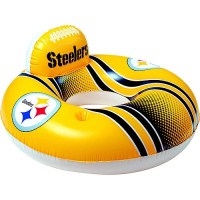 Big Mouth 25Bpfpit6685 Nfl Deluxe Float Pittsburgh Steelers - 25-Bpf-Pit-6685 - 741-25Bpfpit6685F1