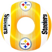 Big Mouth 25Bpfpit6870 Nfl Ring Float Pittsburgh Steelers - 25-Bpf-Pit-6870 - 741-25Bpfpit6870F1