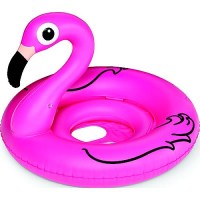 Big Mouth Bmlf0001 Lil' Float, Pink Flamingo, 6/Pk - Bmlf-0001 - 741-Bmlf0001F1