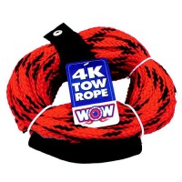 Wow Towable Tow Rope, 60', 4 Riders - 11-3010 - 742-113010F1