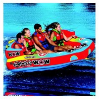 Wow 141080 Bingo 4 Cockpit Tube, 1-4 Riders - 14-1080 - 742-141080F1