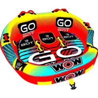 Wow Go-Bot Cockpit Towable, 3 Rider - 18-1050 - 742-181050F1