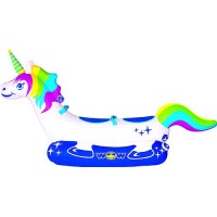 Wow 201020 Unicorn Towable, 1-2 Riders - 20-1020 - 742-201020F1