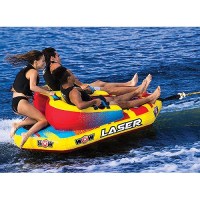 Wow 23Wto4644 Laser Towable, 3 Riders - 23-Wto-4644 - 742-23Wto4644F1