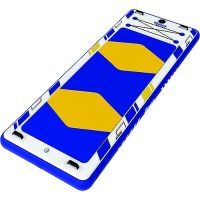 Aqua Leisure Apl21349 Inflatable Marine Deck, 8' X 3' - Apl21349 - 744-Apl21349F1