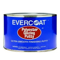 Polyester Glazing Putty 1/2Gal - 100407 - 75-100407F1
