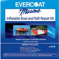 Inflatable Boat Repair Kit - 100618 - 75-100618F1