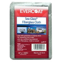 Fiber Glass-Evercoat 100903 Fiberglass Cloth, 38