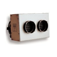 Heater Craft 201Hc Heater Complete Kit W/2 Vents - 201Hc - 760-201Hcf1