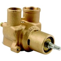 Caterpillar Engine Cooling Pump - P176X - P176X - 762-P176Xf1