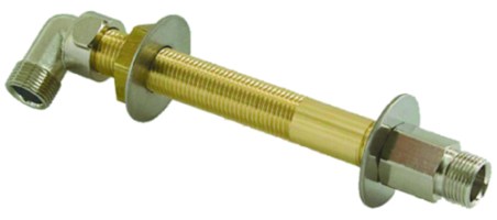 Dometic Hf5513 3 Bulkhead Fitting Kit Single Cylinder Installations 2 Assemblies Per Kit - Hf5513 - 1-Hf5513F1