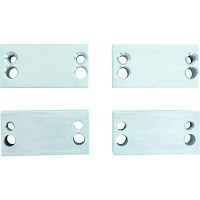 Rod Boss Trbp Track Backing Plate, Set Of 4 - Trbp - 767-Trbpf1