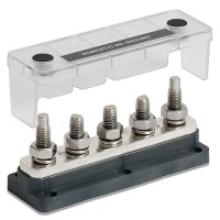 Bep 777Bb5S650 Heavy-Duty Busbar - 777-Bb5S-650 - 969-777Bb5S650F1