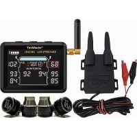 Minder Tm22141 Tireminder® I10 Tire Pressure Monitoring System + Rhino Booster® W/4 Standard Transmitters - Tm22141 - 777-Tm22141F1