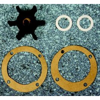 Impeller W/Washers For Crowns - G13W - 78-G13Wf1