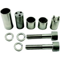 Suzuki Lower Unit Lock, Triple - 75-8730 - 781-758730F1