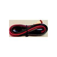 Standard Horizon Tt90000001 Power Cord With Inline 6A Fuse For Fixed Mount Vhf Radios - T9101553 - 783-Tt90000001F1