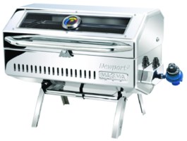 Magma Newport 2 Gourmet Series Infrared Gas Grill 162 Square Inches - A10-918-2Gs-Csa - 214-A109182Gscsaf1