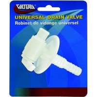 Universal Drain Valve, Barbed, Bell Rvx - A01-2025Vp - 800-A012025Vpf1