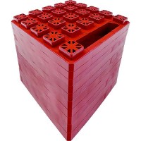 Valterra A100927 Stayput™ Boxed Stackers, 10X10 Pack - A10-0927 - 800-A100927F1