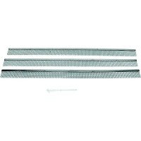 Valterra A10-1310Vp Stainless Steel Mesh Cover 3 Pack Bug Screens For Rv Fridge Vents - Does Not Fit Dometic Models - A10-1310Vp - 800-A101310Vpf1