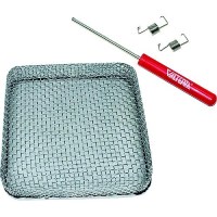 Valterra A10-1322Vp Bug Screen For Rv Water Heater Vent, Square, Fits Suburban Models 8535, 8531, 8525, 8940 Dc And 8940 Ac - A10-1322Vp - 800-A101322Vpf1