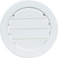 Valterra Adjustable Ceiling Vent, White - A10-3358Vp - 800-A103358Vpf1