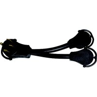 Valterra Y-Adapter Cord - A10-50X30Y - 800-A1050X30Yf1