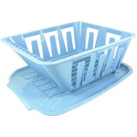 Dish Drainer Set Blue Valterra Dometic Rvx - A77002 - 800-A77002F1
