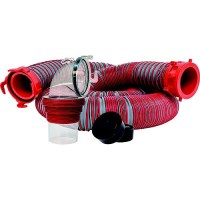 Valterra Viper Rv Sewer Hose Kit - D04-0450 - 800-D040450F1