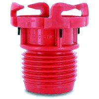 Ez Straight Hose Adpt Bell Rvx - F02-3101 - 800-F023101F1