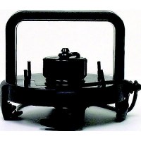 Valterra Black Ez Coupler Cap With Handle - F02-3106Bk - 800-F023106Bkf1